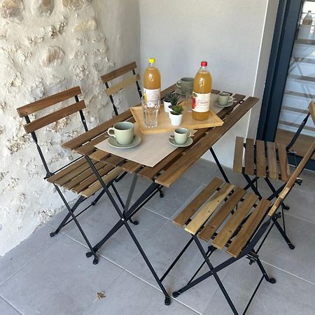 Cocon Chaleureux Au Coeur De Mirepoix Lägenhet Mirepoix  Exteriör bild