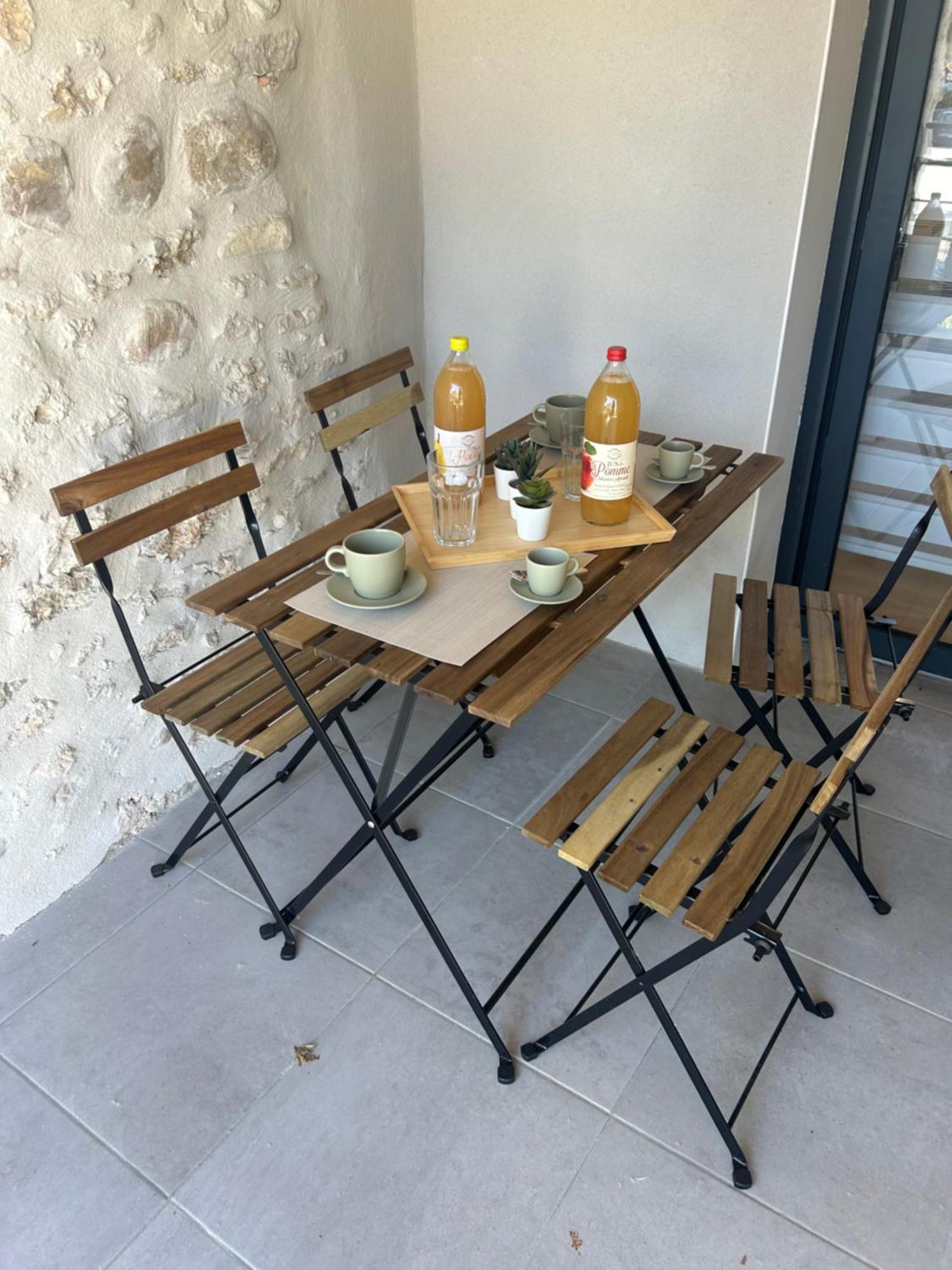 Cocon Chaleureux Au Coeur De Mirepoix Lägenhet Mirepoix  Exteriör bild